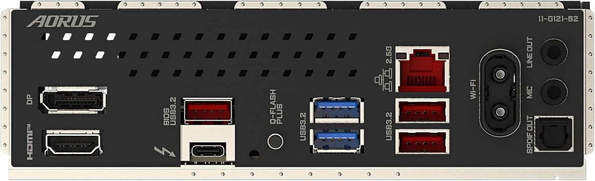 Gigabyte Z890I AORUS ULTRA Mini ITX Motherboard – Intel 1851, DDR5, PCIe 5.0, 2x M.2, WiFi 7